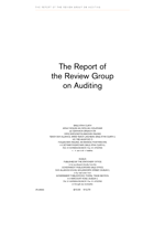 Report on Auditing